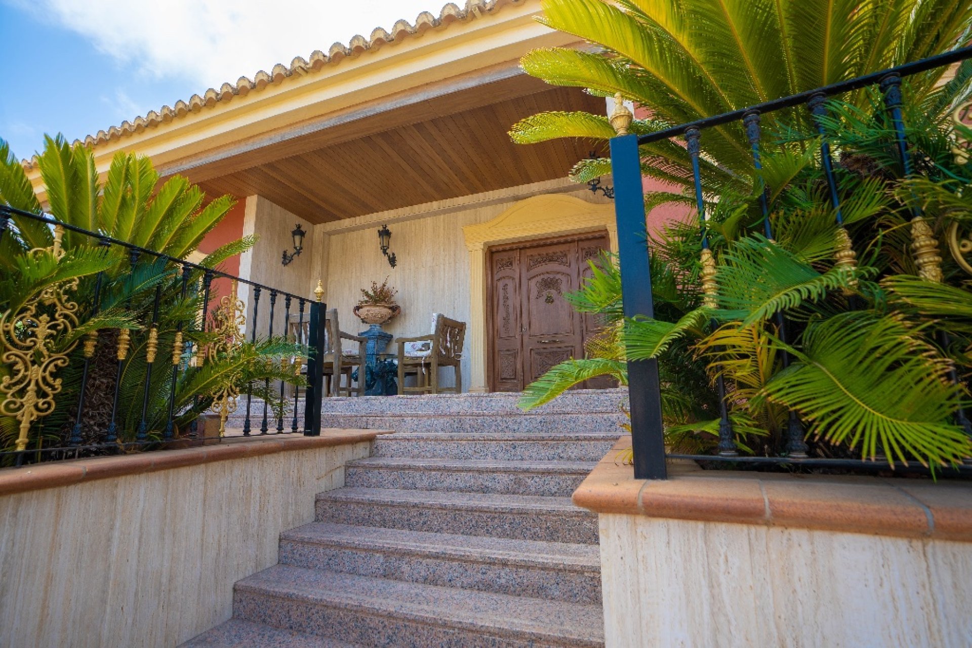 Resale - Villa - Campoamor