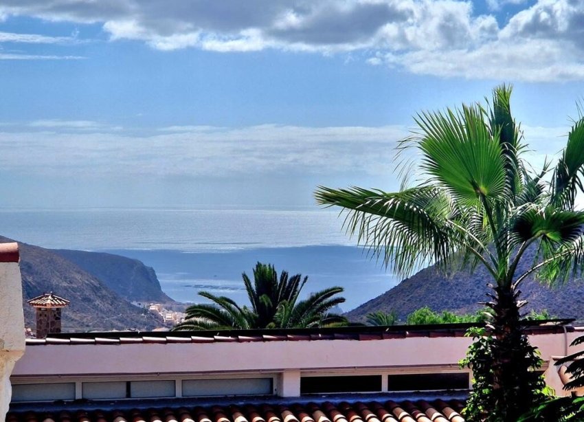 Resale - Villa - Chayofa - Chayofa Tenerife