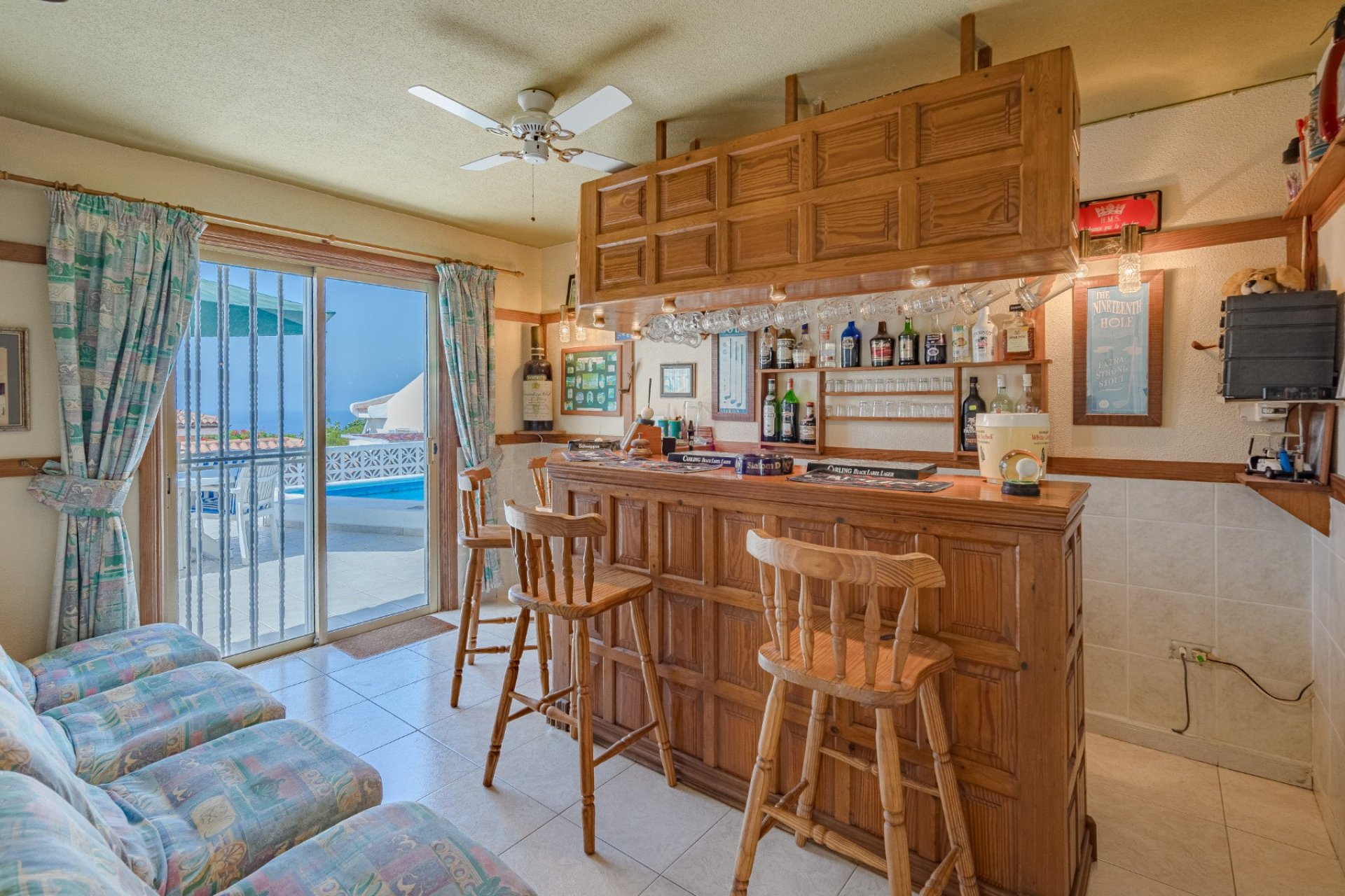 Resale - Villa - Chayofa - Chayofa Tenerife