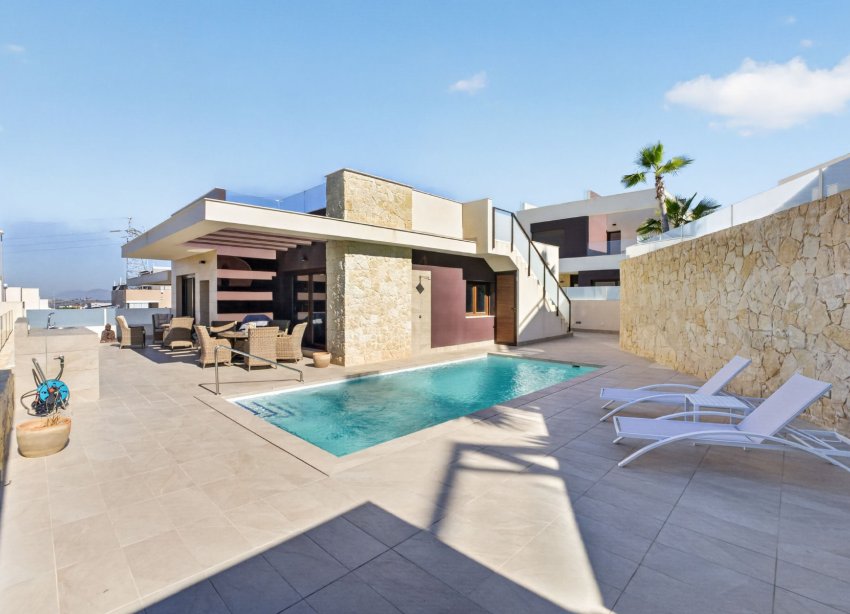 Resale - Villa - Ciudad Quesada - Alicante