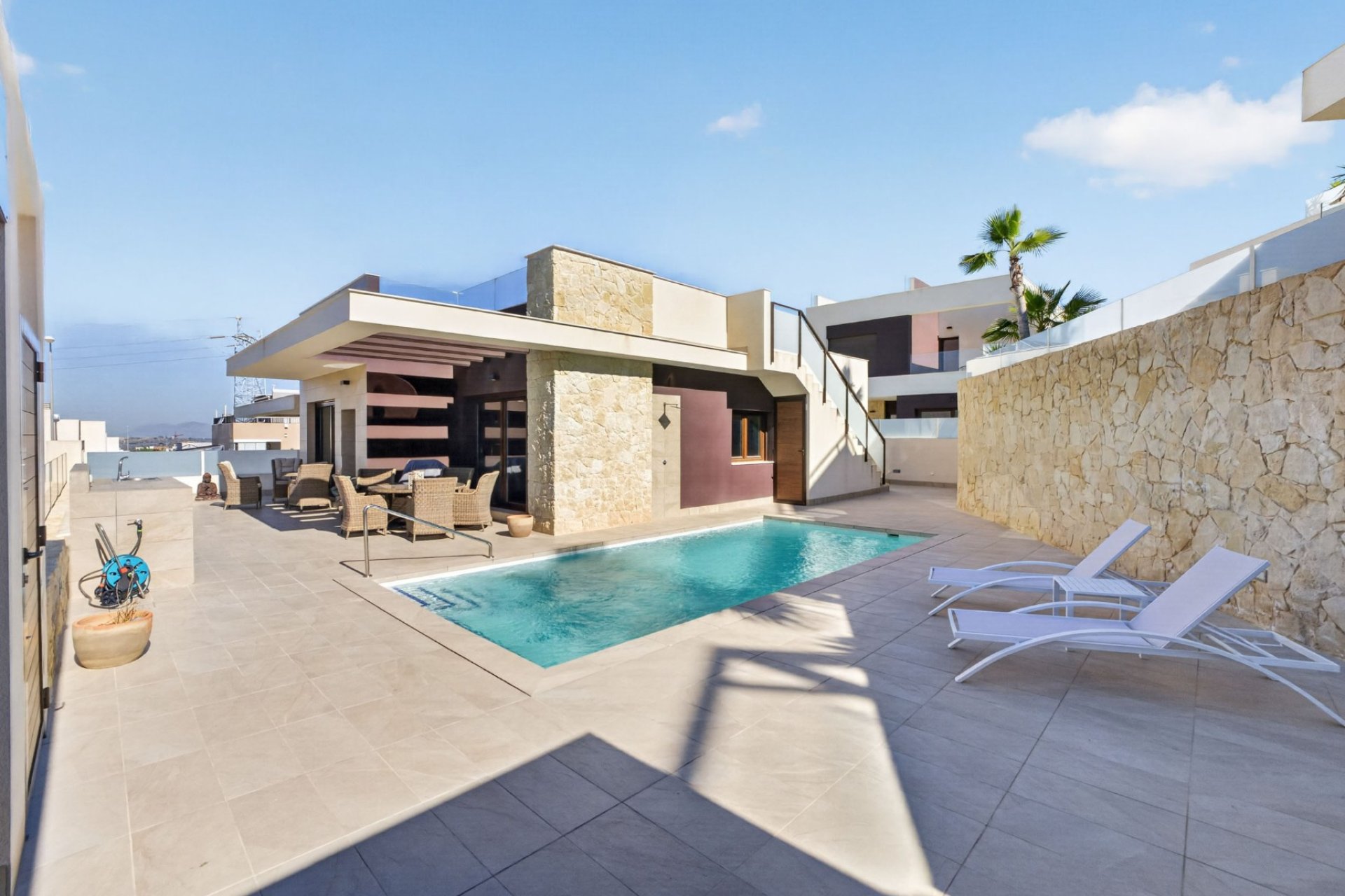 Resale - Villa - Ciudad Quesada - Alicante