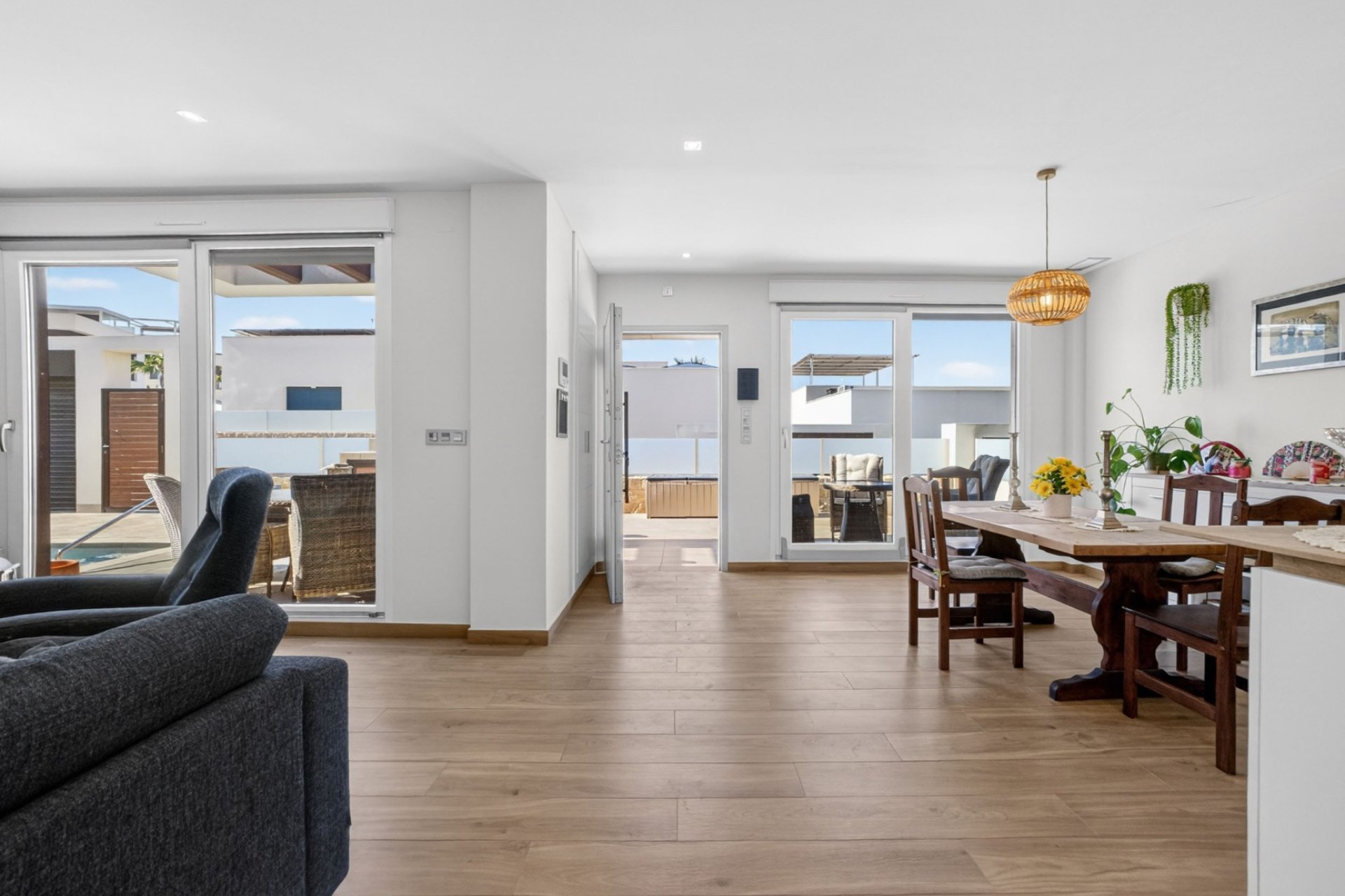 Resale - Villa - Ciudad Quesada - Alicante