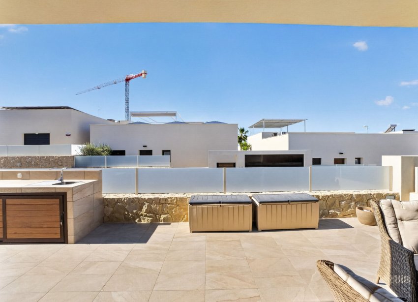 Resale - Villa - Ciudad Quesada - Alicante