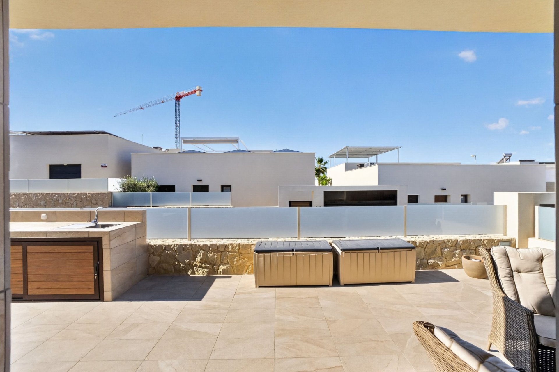 Resale - Villa - Ciudad Quesada - Alicante