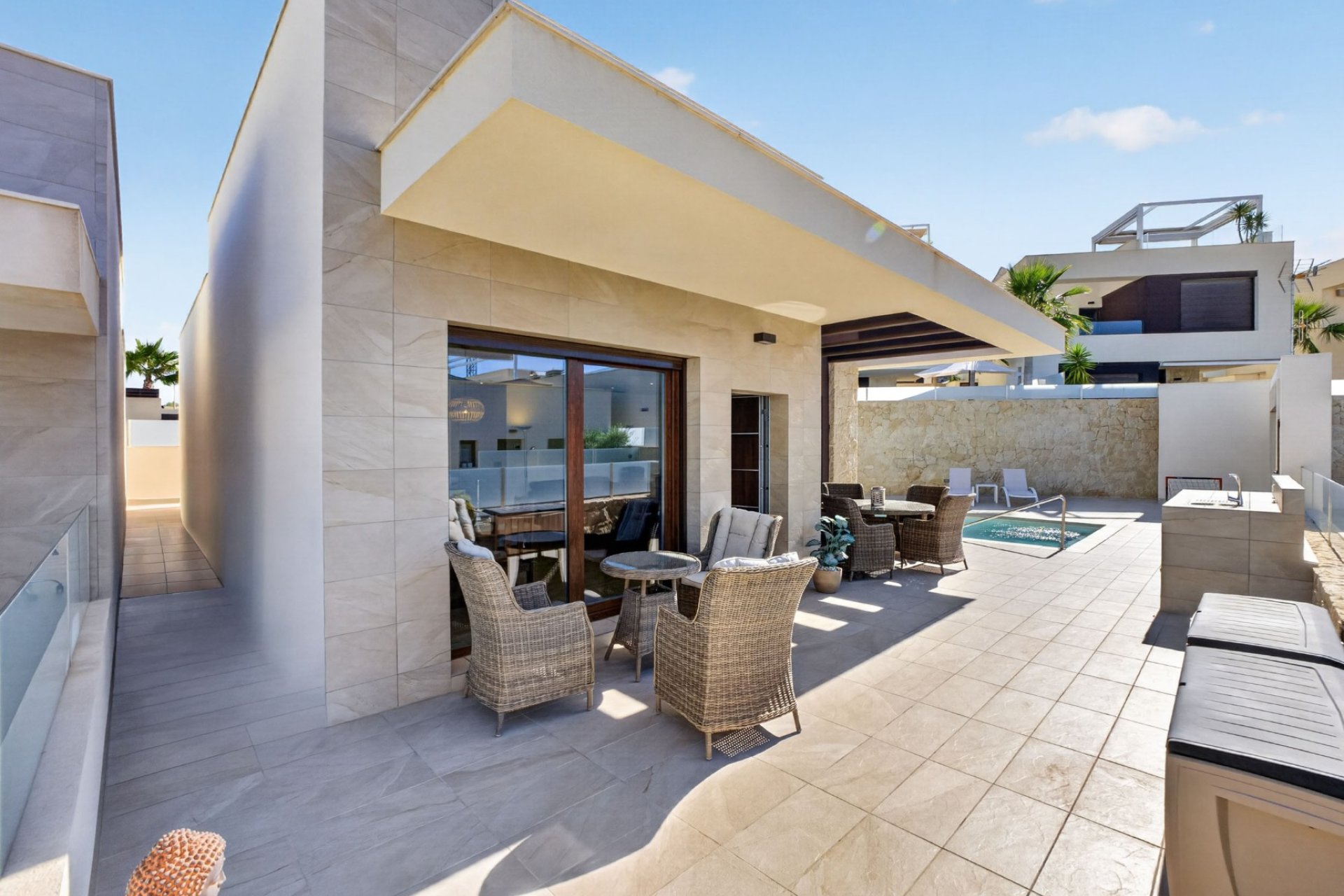 Resale - Villa - Ciudad Quesada - Alicante