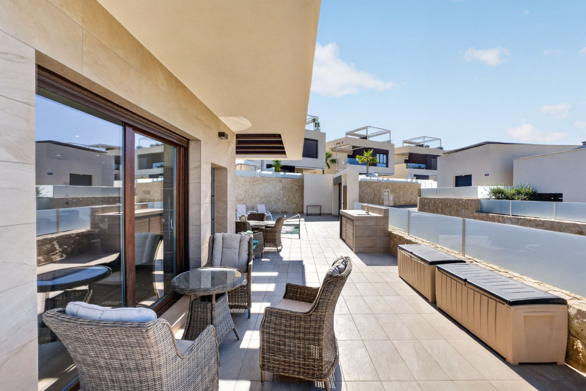 Resale - Villa - Ciudad Quesada - Alicante
