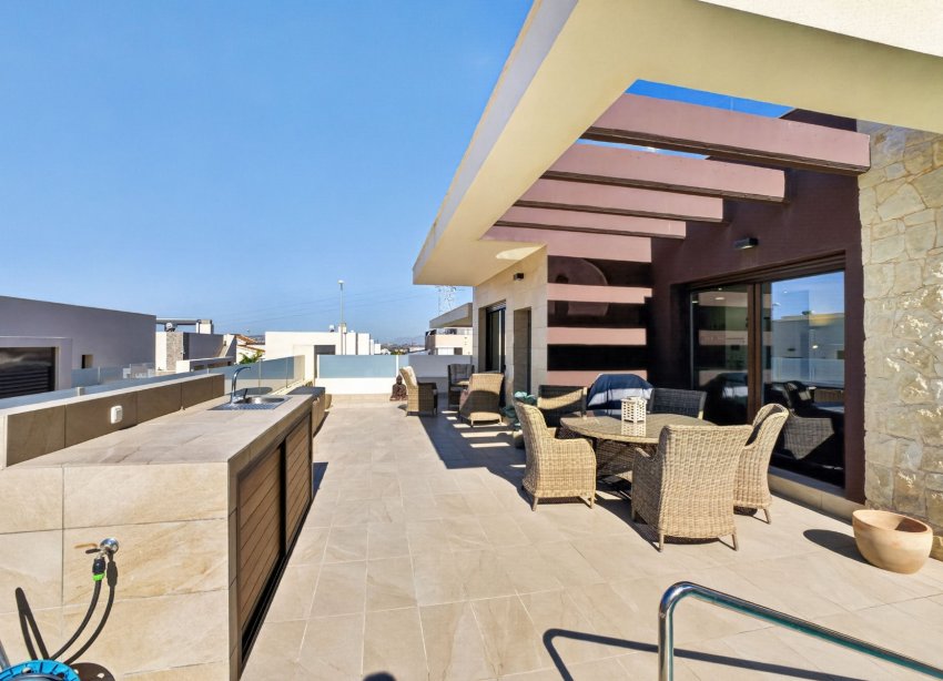 Resale - Villa - Ciudad Quesada - Alicante