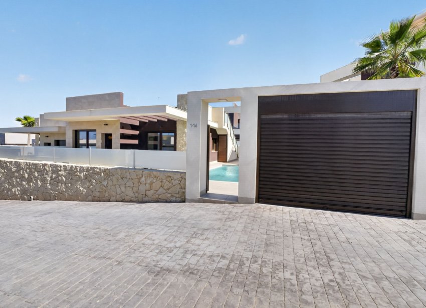 Resale - Villa - Ciudad Quesada - Alicante