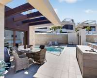 Resale - Villa - Ciudad Quesada - Alicante