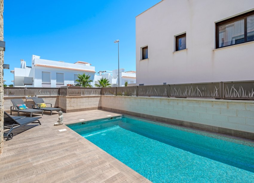 Resale - Villa - Ciudad Quesada - Ciudad Quesada - Rojales