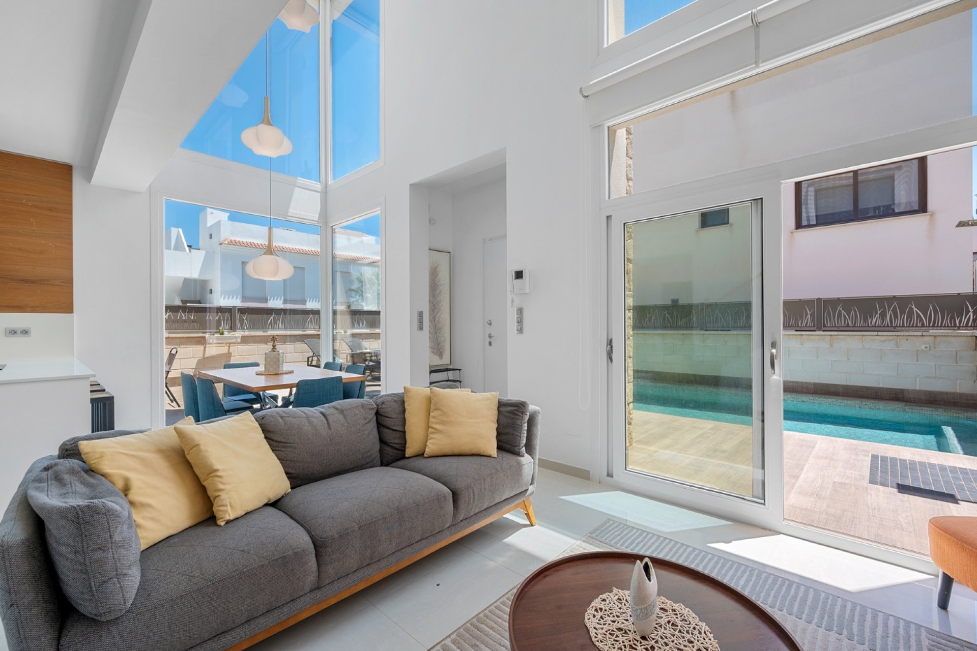 Resale - Villa - Ciudad Quesada - Ciudad Quesada - Rojales