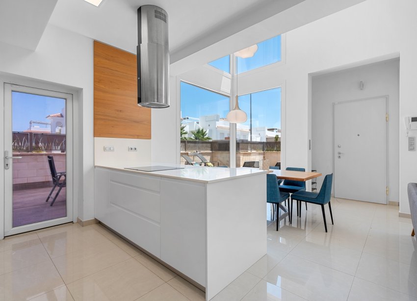 Resale - Villa - Ciudad Quesada - Ciudad Quesada - Rojales