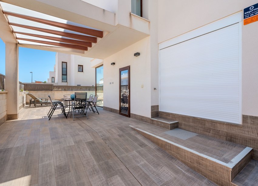 Resale - Villa - Ciudad Quesada - Ciudad Quesada - Rojales