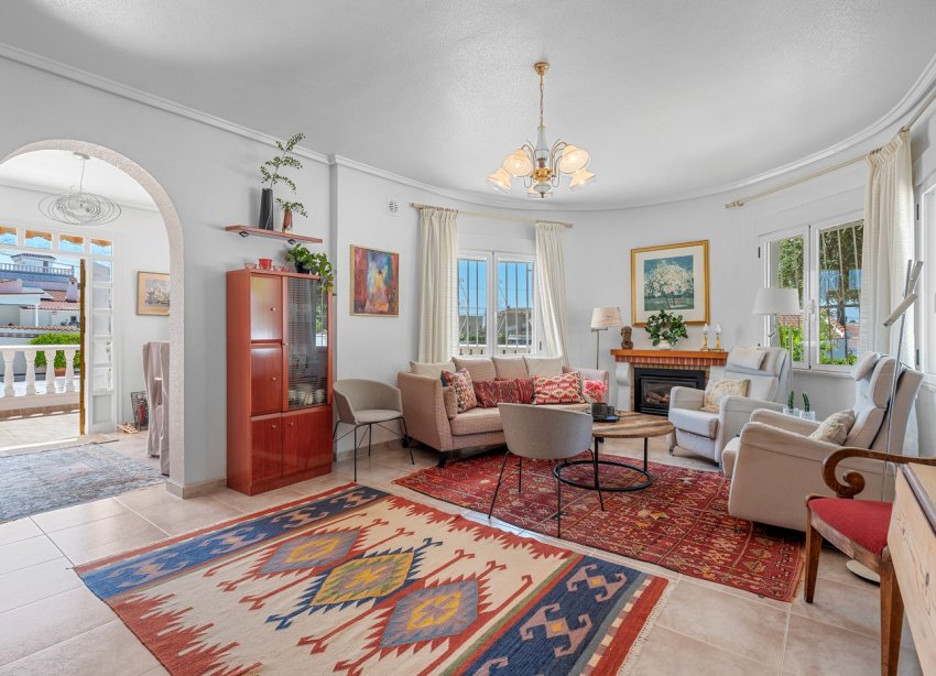 Resale - Villa - Ciudad Quesada - Ciudad Quesada - Rojales