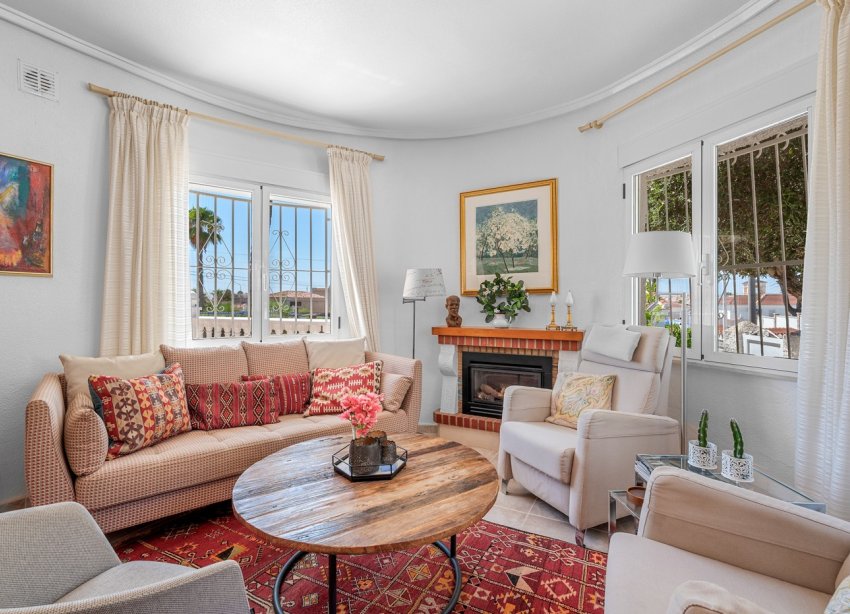 Resale - Villa - Ciudad Quesada - Ciudad Quesada - Rojales