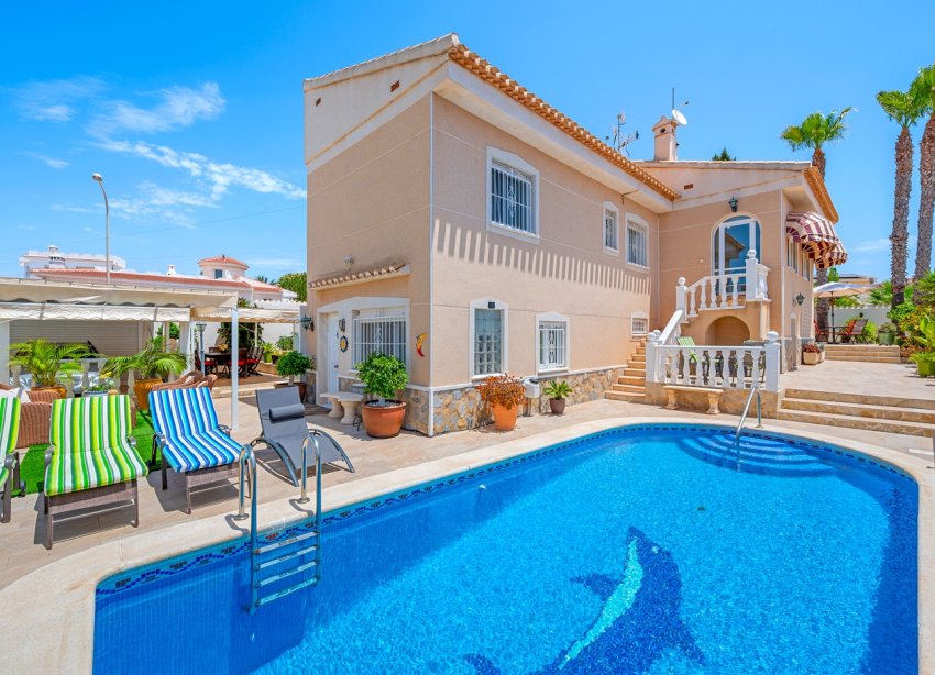 Resale - Villa - Ciudad Quesada - Ciudad Quesada - Rojales