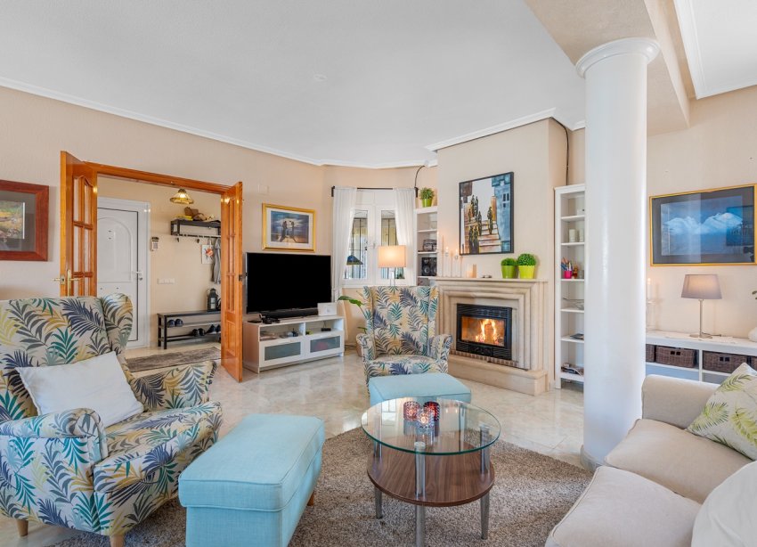 Resale - Villa - Ciudad Quesada - Ciudad Quesada - Rojales