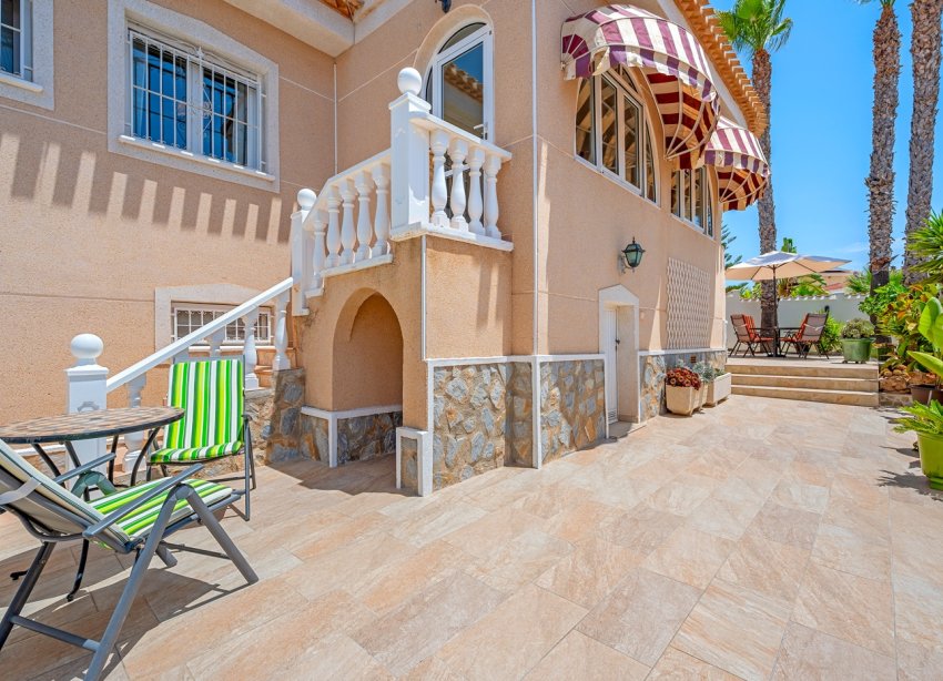 Resale - Villa - Ciudad Quesada - Ciudad Quesada - Rojales