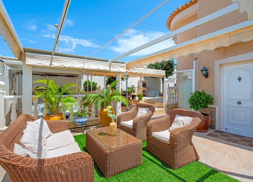 Resale - Villa - Ciudad Quesada - Ciudad Quesada - Rojales