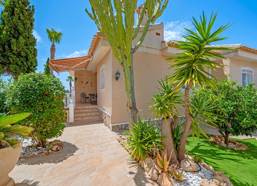 Resale - Villa - Ciudad Quesada - Ciudad Quesada - Rojales