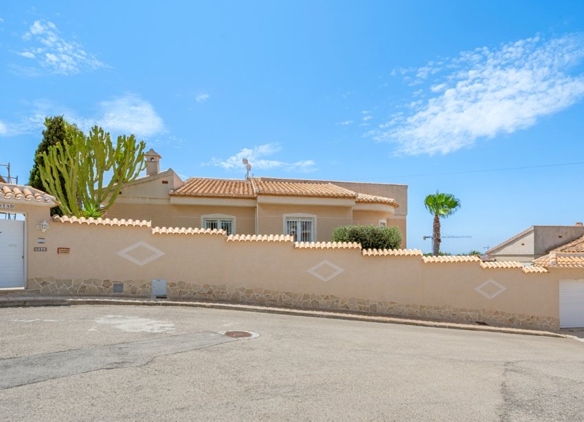 Resale - Villa - Ciudad Quesada - Ciudad Quesada - Rojales