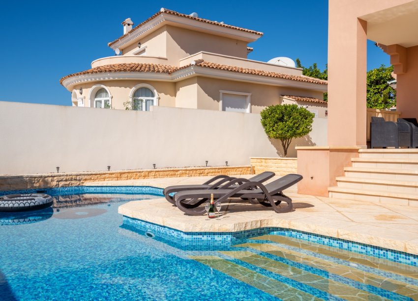 Resale - Villa - Ciudad Quesada - Ciudad Quesada - Rojales