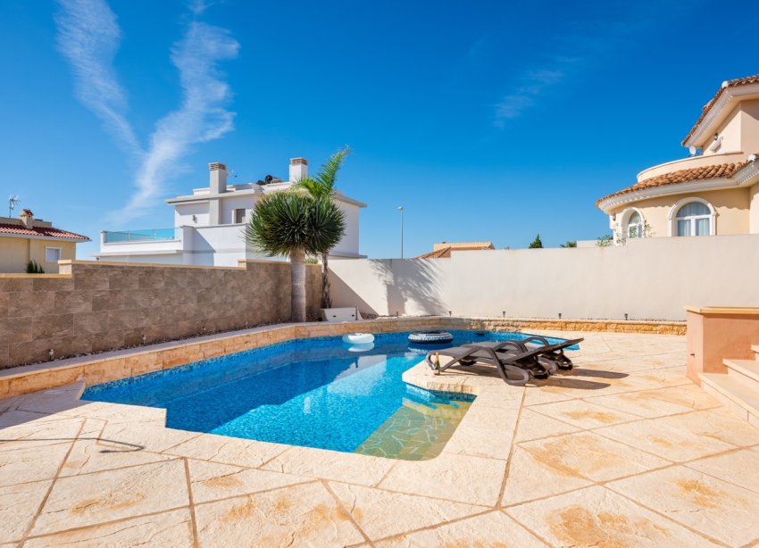 Resale - Villa - Ciudad Quesada - Ciudad Quesada - Rojales