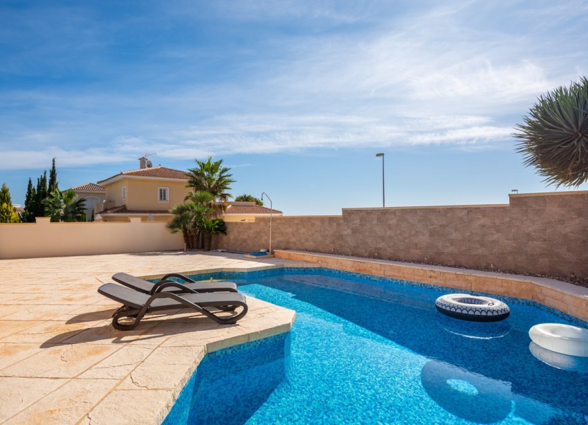 Resale - Villa - Ciudad Quesada - Ciudad Quesada - Rojales