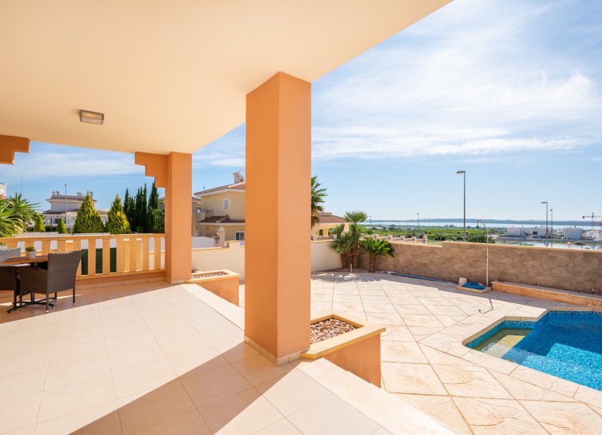 Resale - Villa - Ciudad Quesada - Ciudad Quesada - Rojales