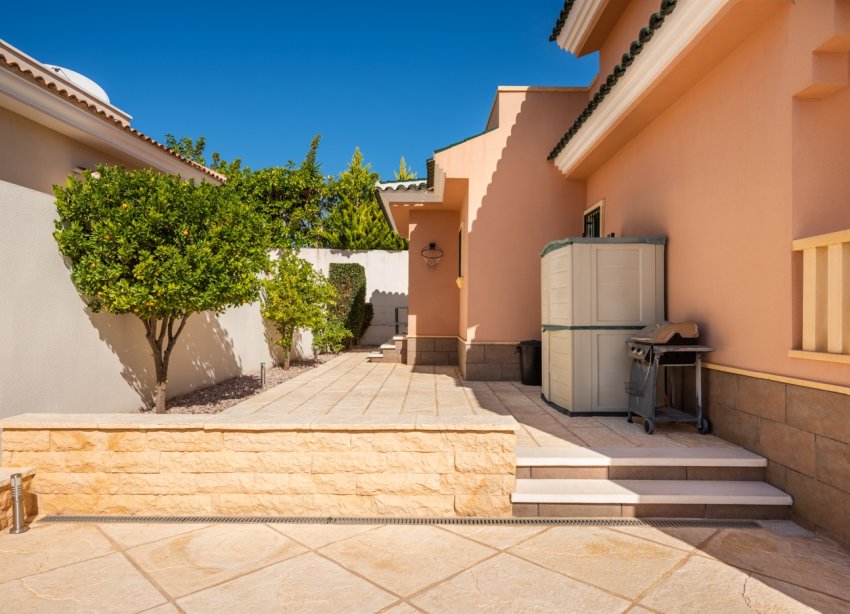 Resale - Villa - Ciudad Quesada - Ciudad Quesada - Rojales