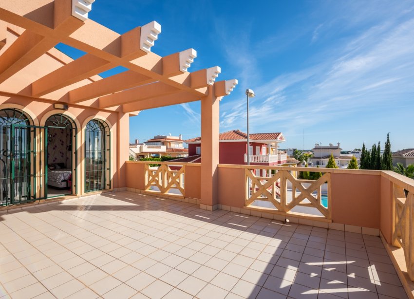 Resale - Villa - Ciudad Quesada - Ciudad Quesada - Rojales