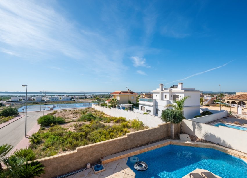 Resale - Villa - Ciudad Quesada - Ciudad Quesada - Rojales