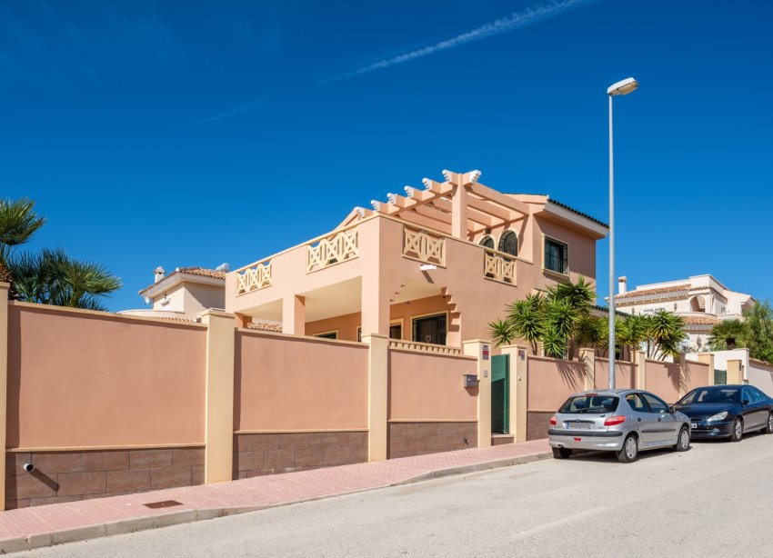 Resale - Villa - Ciudad Quesada - Ciudad Quesada - Rojales