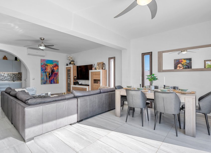 Resale - Villa - Ciudad Quesada - Ciudad Quesada - Rojales