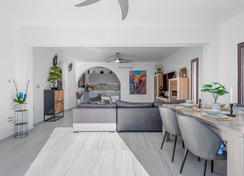 Resale - Villa - Ciudad Quesada - Ciudad Quesada - Rojales