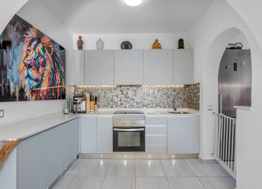 Resale - Villa - Ciudad Quesada - Ciudad Quesada - Rojales