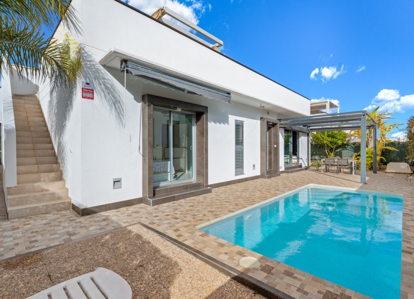 Resale - Villa - Ciudad Quesada - Ciudad Quesada - Rojales