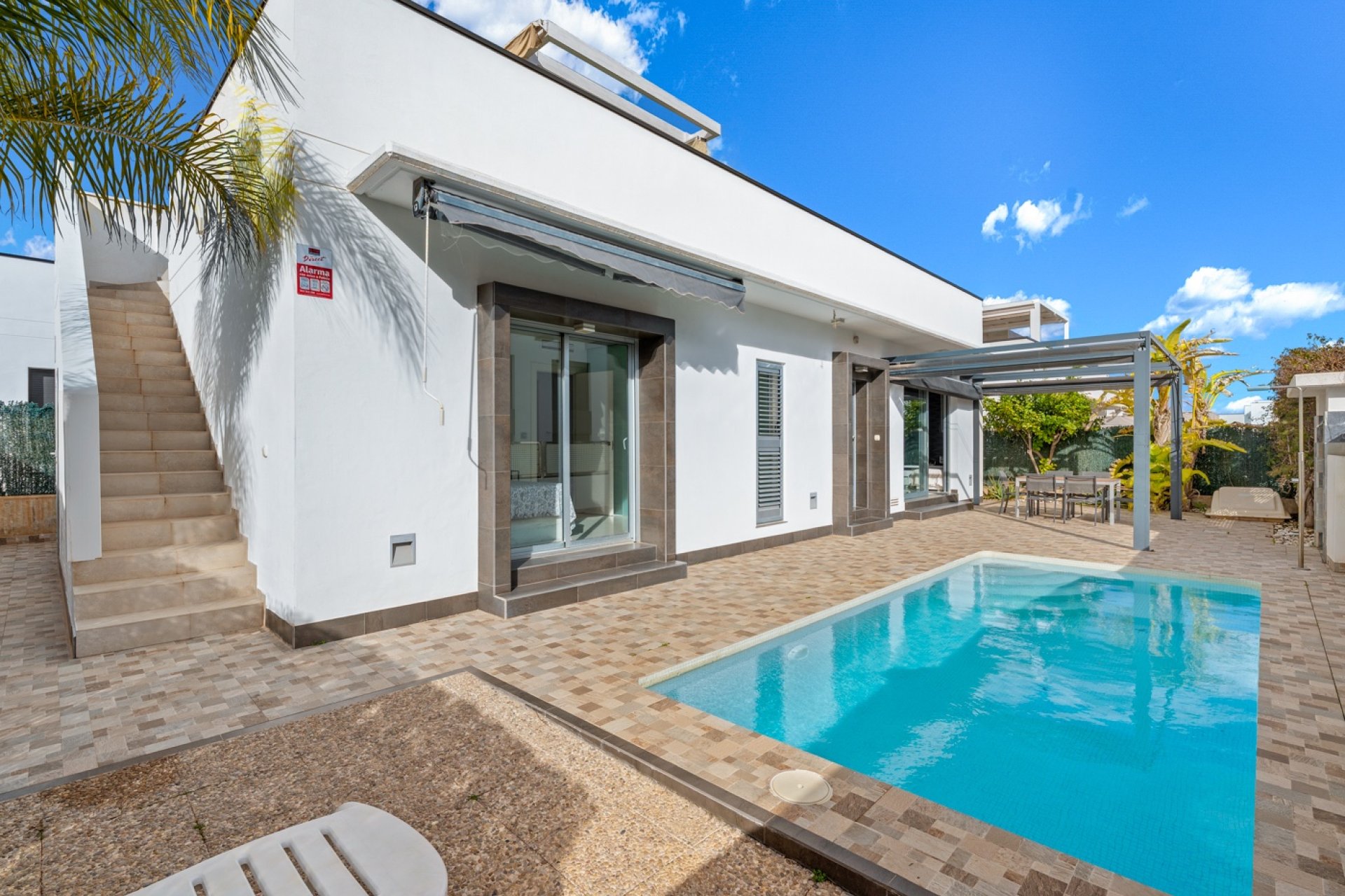 Resale - Villa - Ciudad Quesada - Ciudad Quesada - Rojales