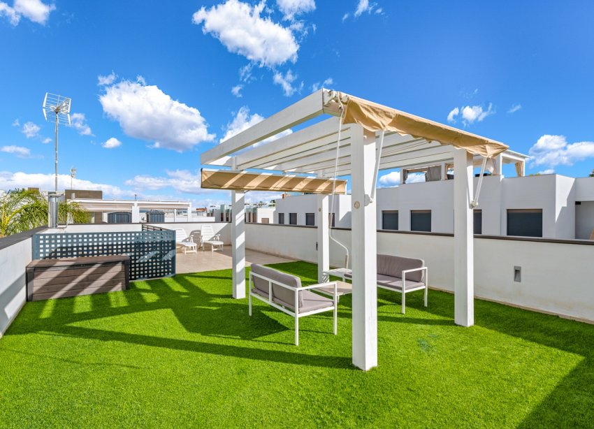 Resale - Villa - Ciudad Quesada - Ciudad Quesada - Rojales