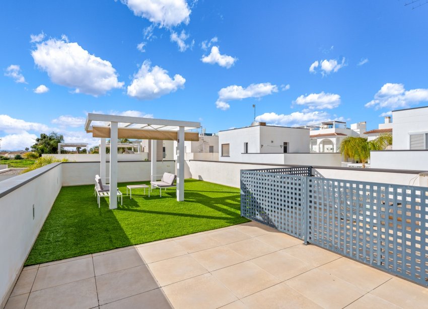 Resale - Villa - Ciudad Quesada - Ciudad Quesada - Rojales