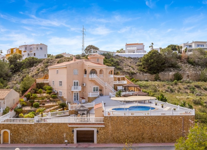 Resale - Villa - Ciudad Quesada - Ciudad Quesada - Rojales