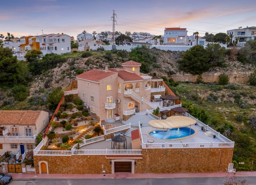 Resale - Villa - Ciudad Quesada - Ciudad Quesada - Rojales