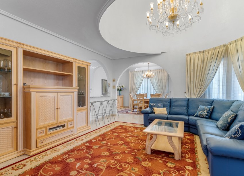 Resale - Villa - Ciudad Quesada - Ciudad Quesada - Rojales