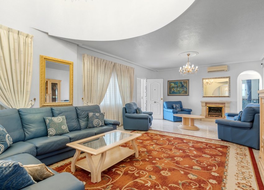 Resale - Villa - Ciudad Quesada - Ciudad Quesada - Rojales