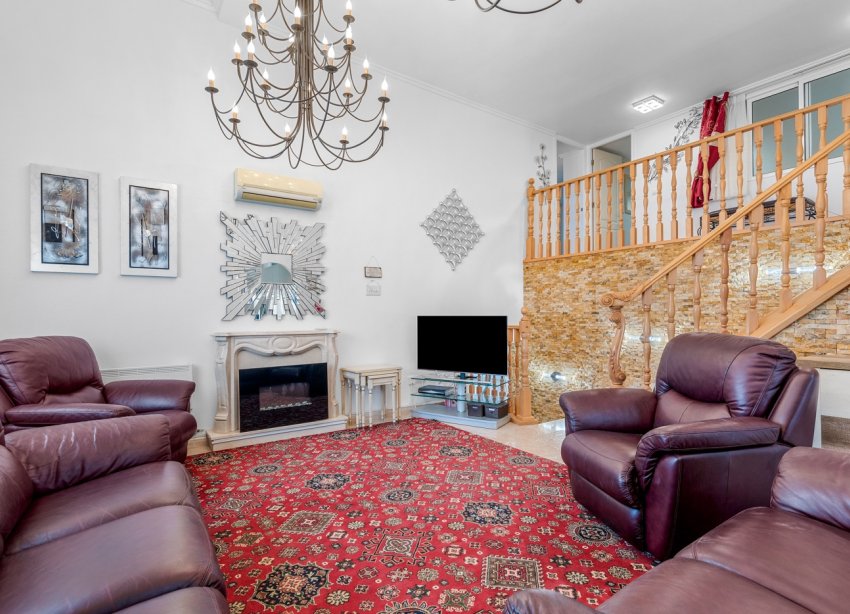 Resale - Villa - Ciudad Quesada - Ciudad Quesada - Rojales