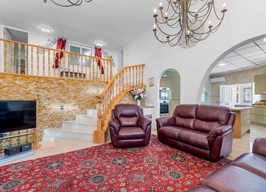 Resale - Villa - Ciudad Quesada - Ciudad Quesada - Rojales