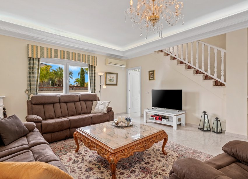 Resale - Villa - Ciudad Quesada - Ciudad Quesada - Rojales