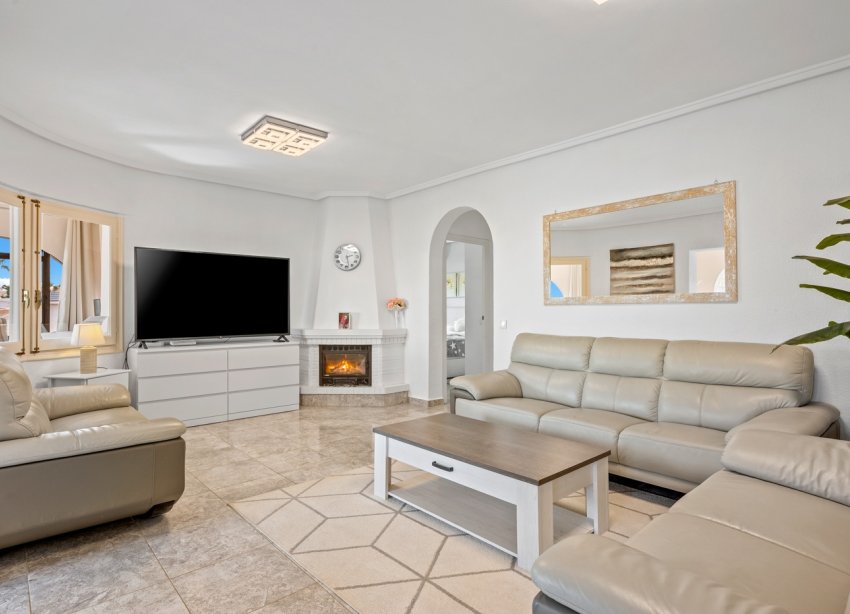 Resale - Villa - Ciudad Quesada - Ciudad Quesada - Rojales