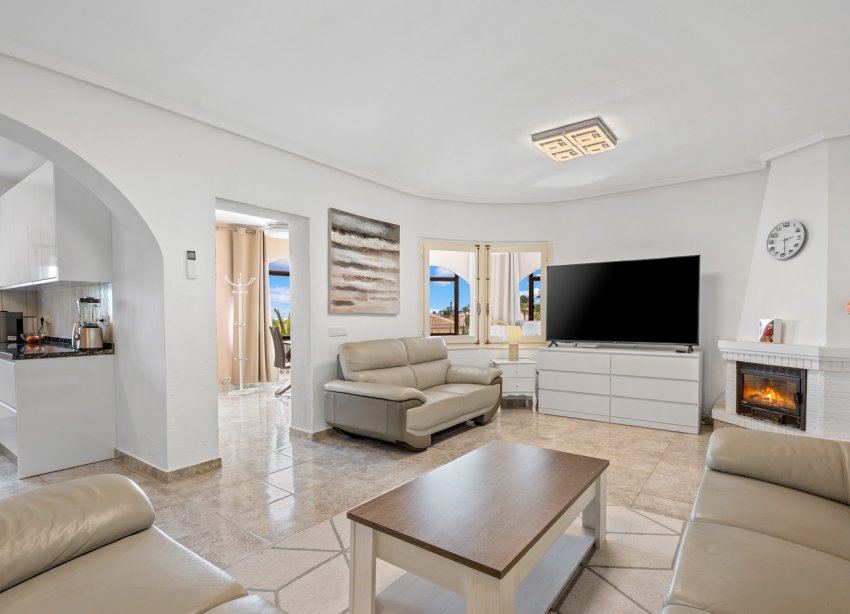 Resale - Villa - Ciudad Quesada - Ciudad Quesada - Rojales