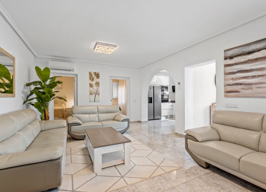 Resale - Villa - Ciudad Quesada - Ciudad Quesada - Rojales